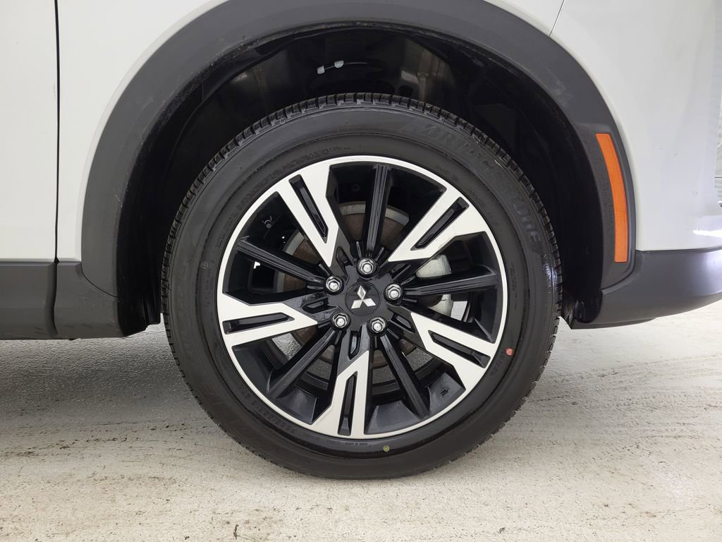 Used 2025 Mitsubishi Eclipse Cross SE image 22