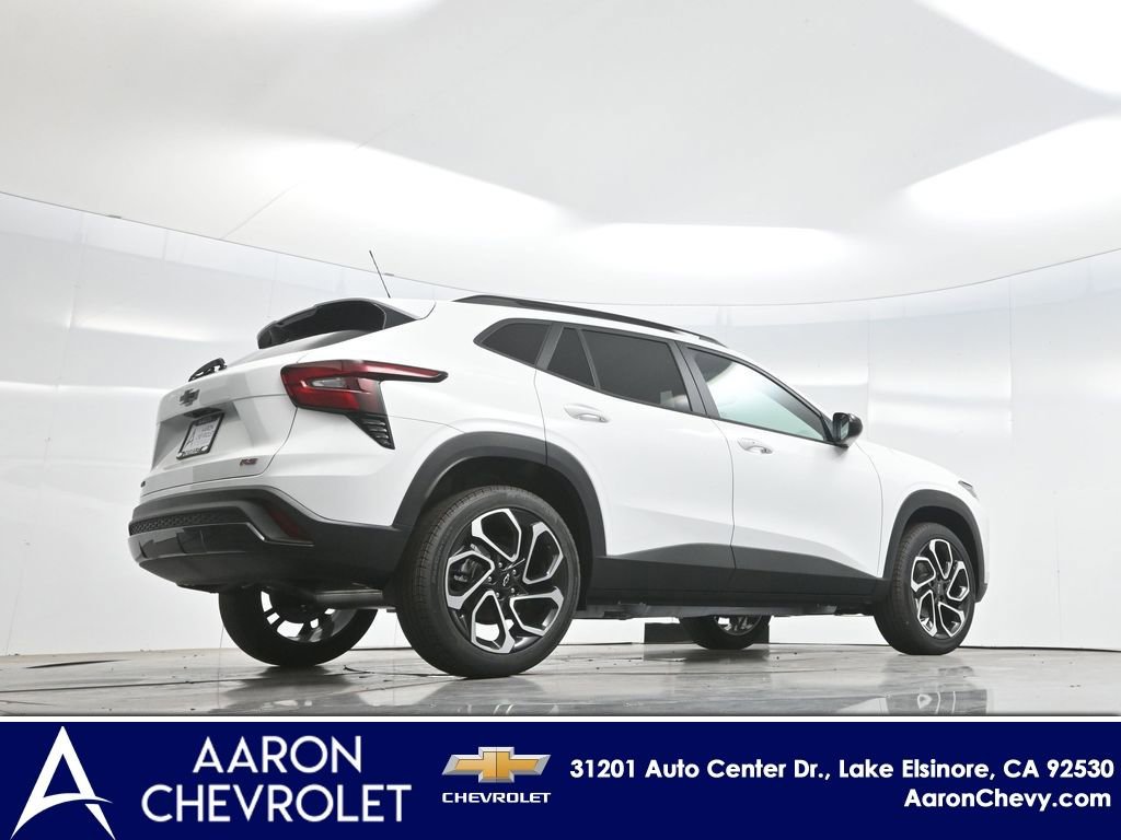 New 2026 Chevrolet Trax RS w/ Driver Confidence Package FWD image 59