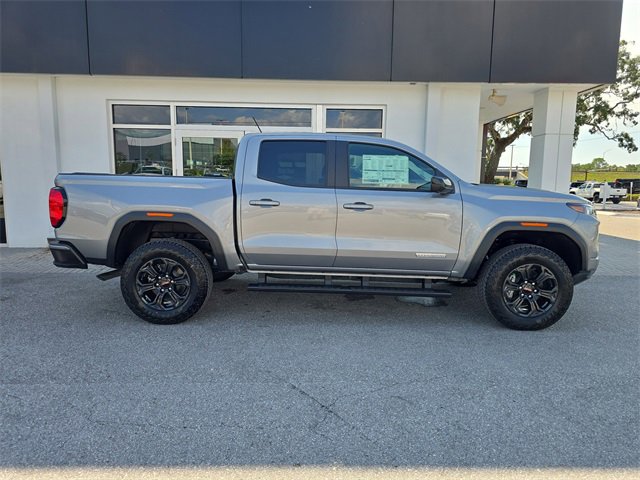 New 2025 GMC Canyon Elevation w/ Convenience Package image 7