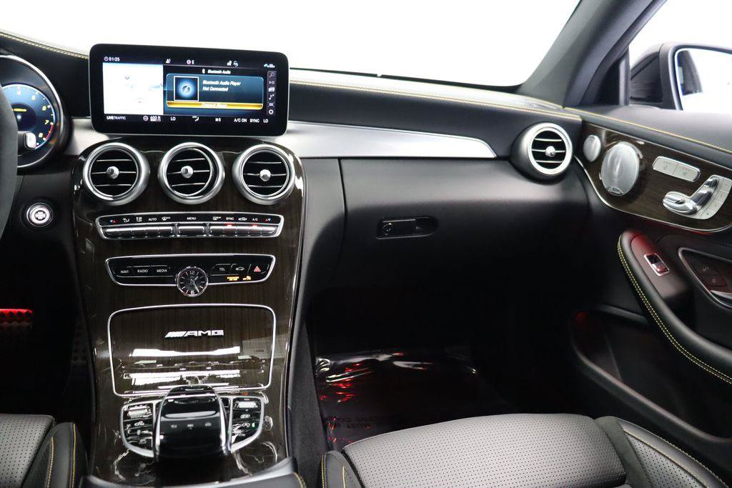 Used 2021 Mercedes-Benz C 63 AMG S image 26