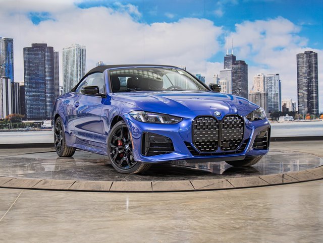 New 2026 BMW 430i xDrive 430i xDrive w/ M Sport Package image 2