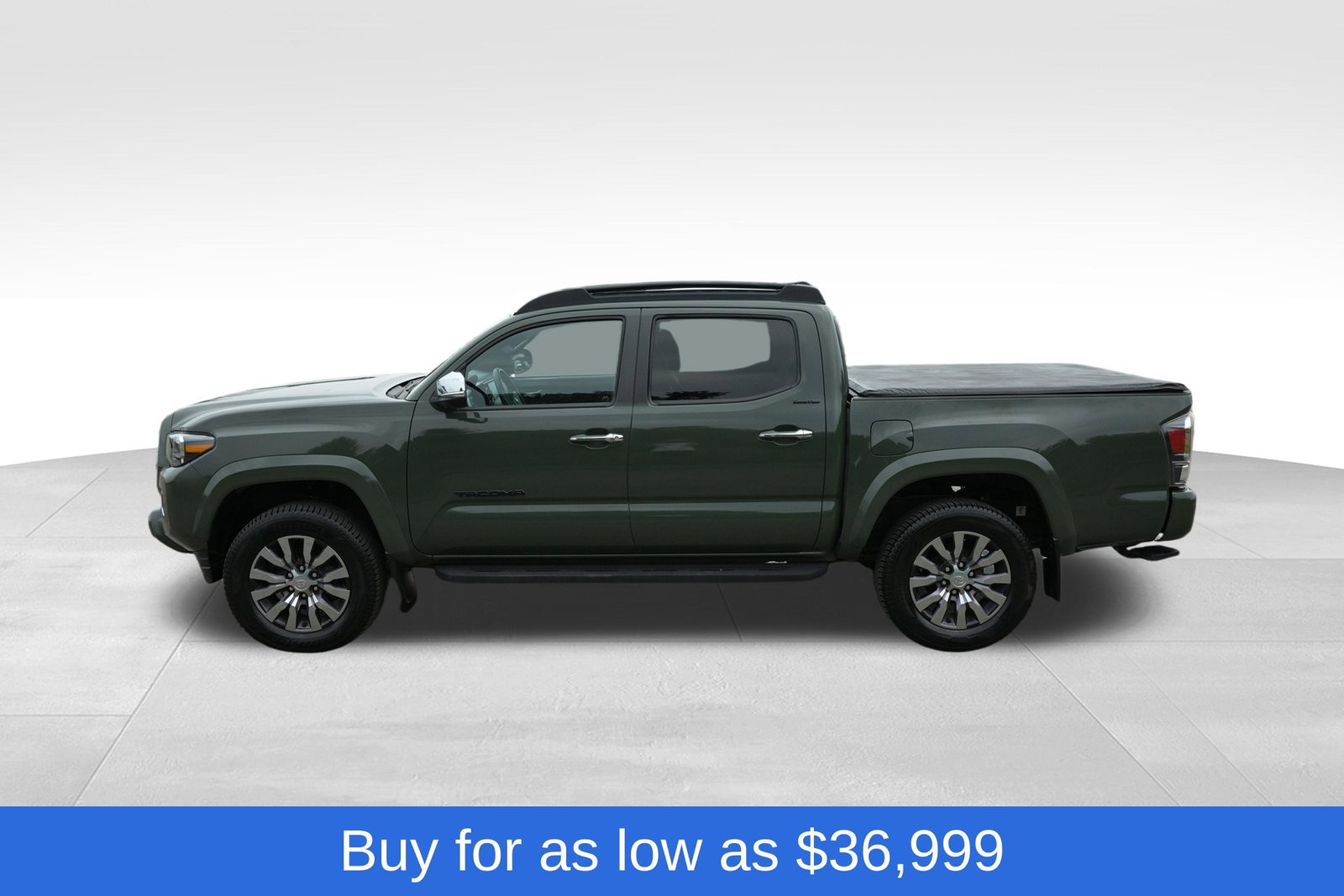 Used 2022 Toyota Tacoma Limited AWD/4WD image 7