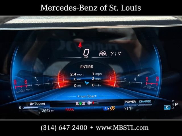 Certified 2024 Mercedes-Benz GLE 53 AMG 4MATIC image 22