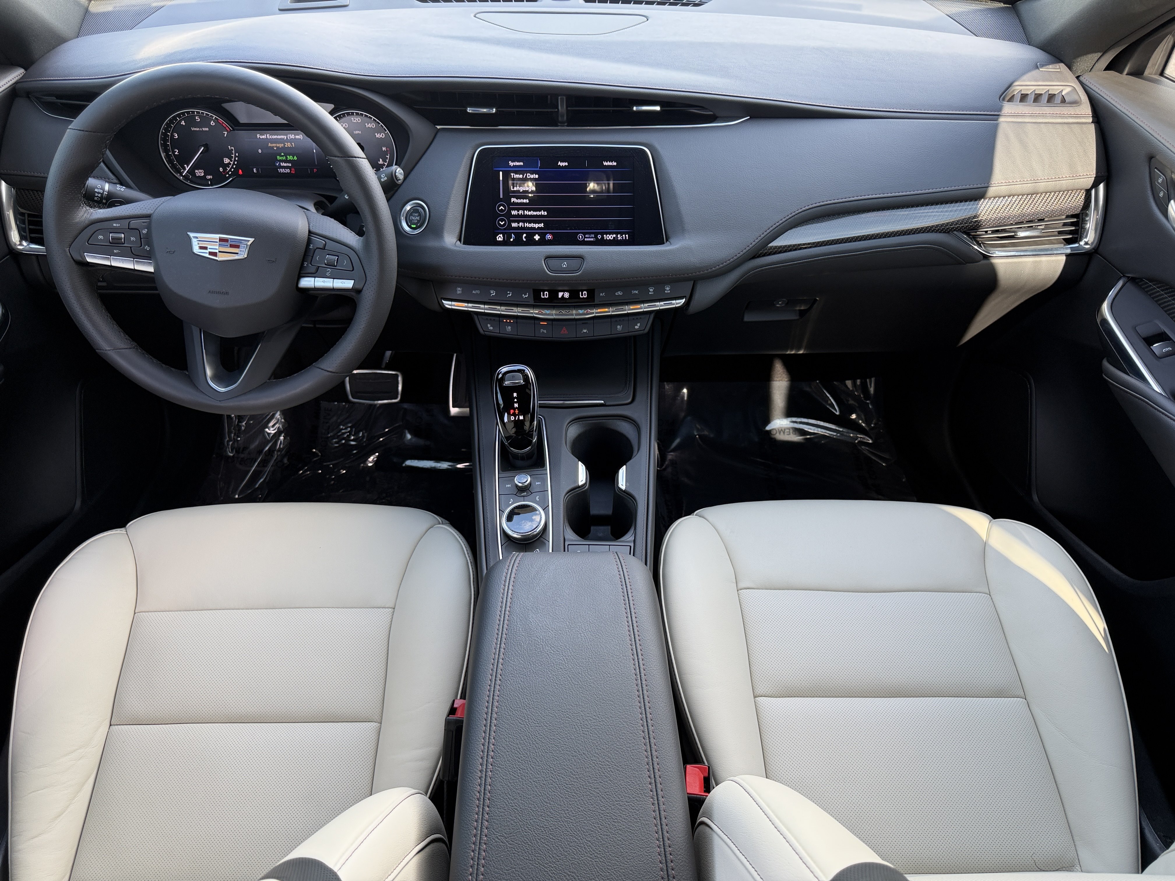 Certified 2023 Cadillac XT4 Sport FWD image 14