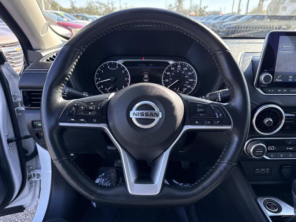 Certified 2023 Nissan Sentra SV w/ All-Weather Package image 28