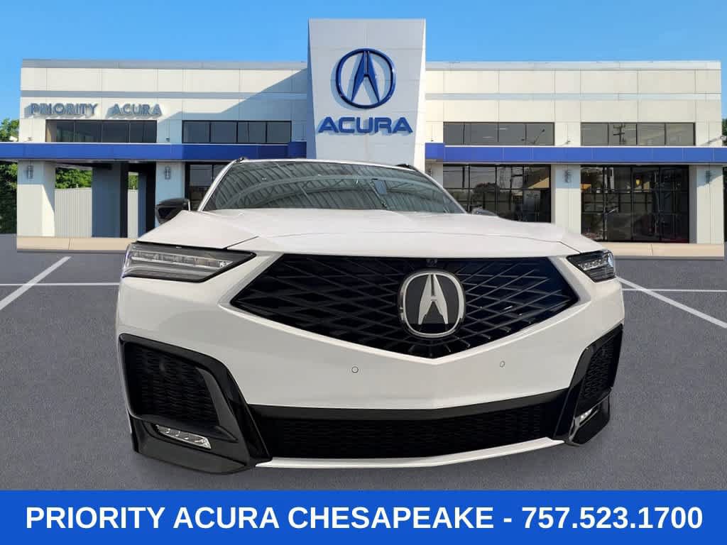 New 2026 Acura MDX A-Spec w/ Advance Package AWD/4WD image 8