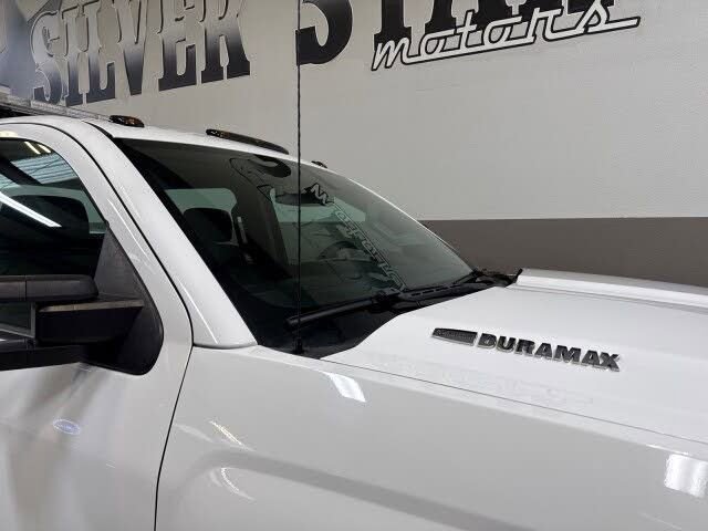 Used 2016 Chevrolet Silverado 3500 W/T w/ WT Convenience Package AWD/4WD image 68