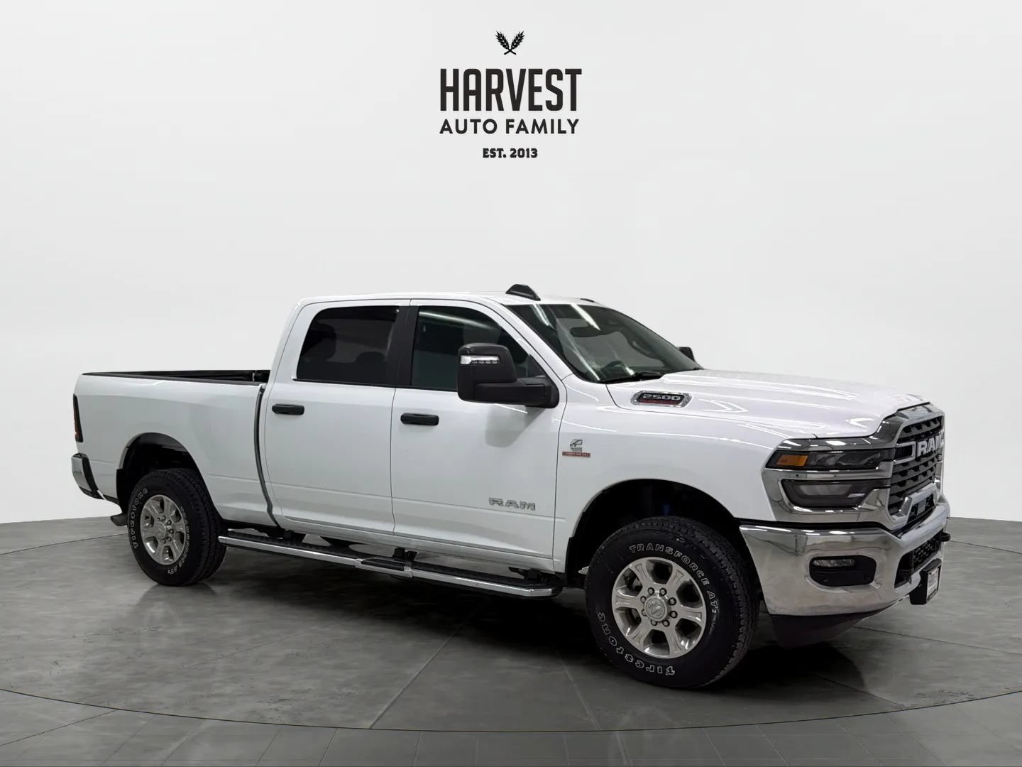 Used 2026 RAM 2500 Big Horn AWD/4WD image 9