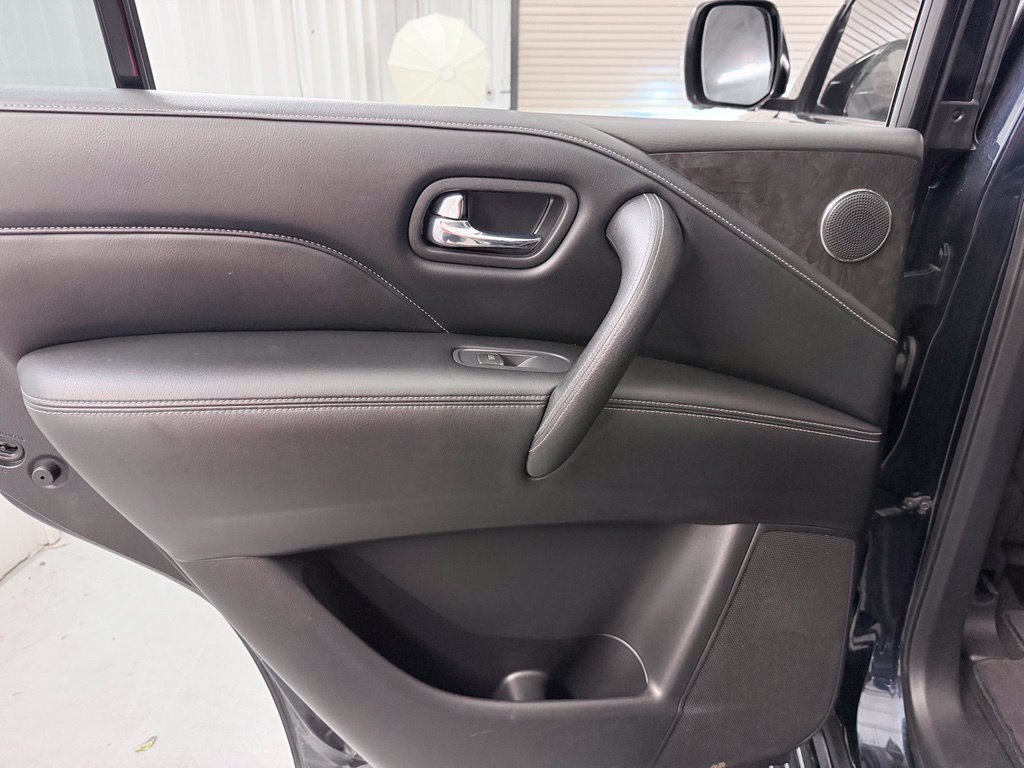 Used 2021 INFINITI QX80 Luxe AWD/4WD image 33