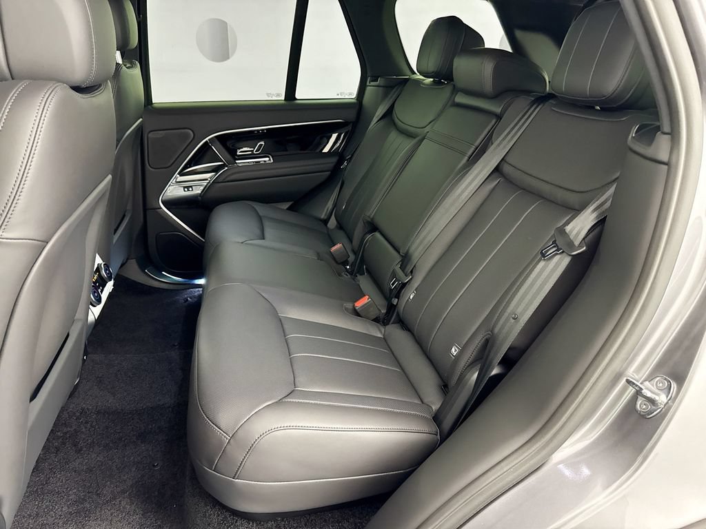 New 2026 Land Rover Range Rover SE AWD/4WD image 25