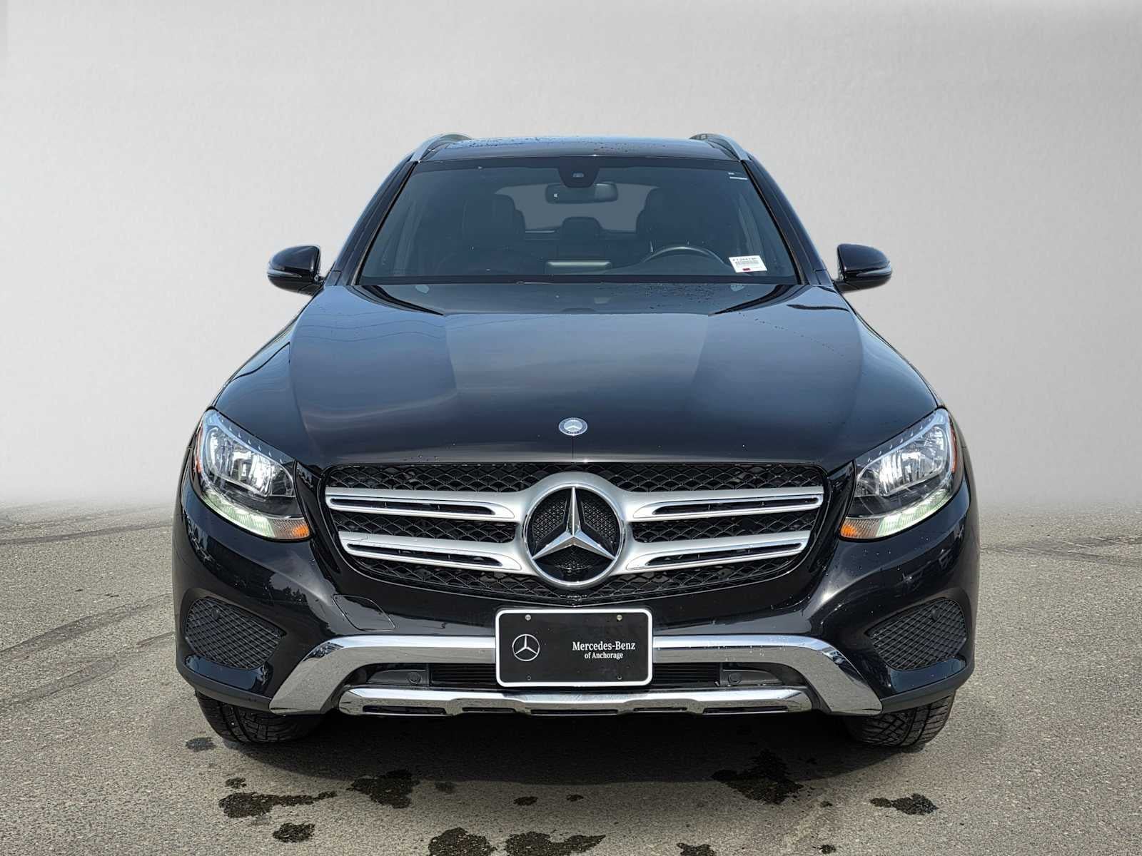 Used 2017 Mercedes-Benz GLC 300 4MATIC image 8