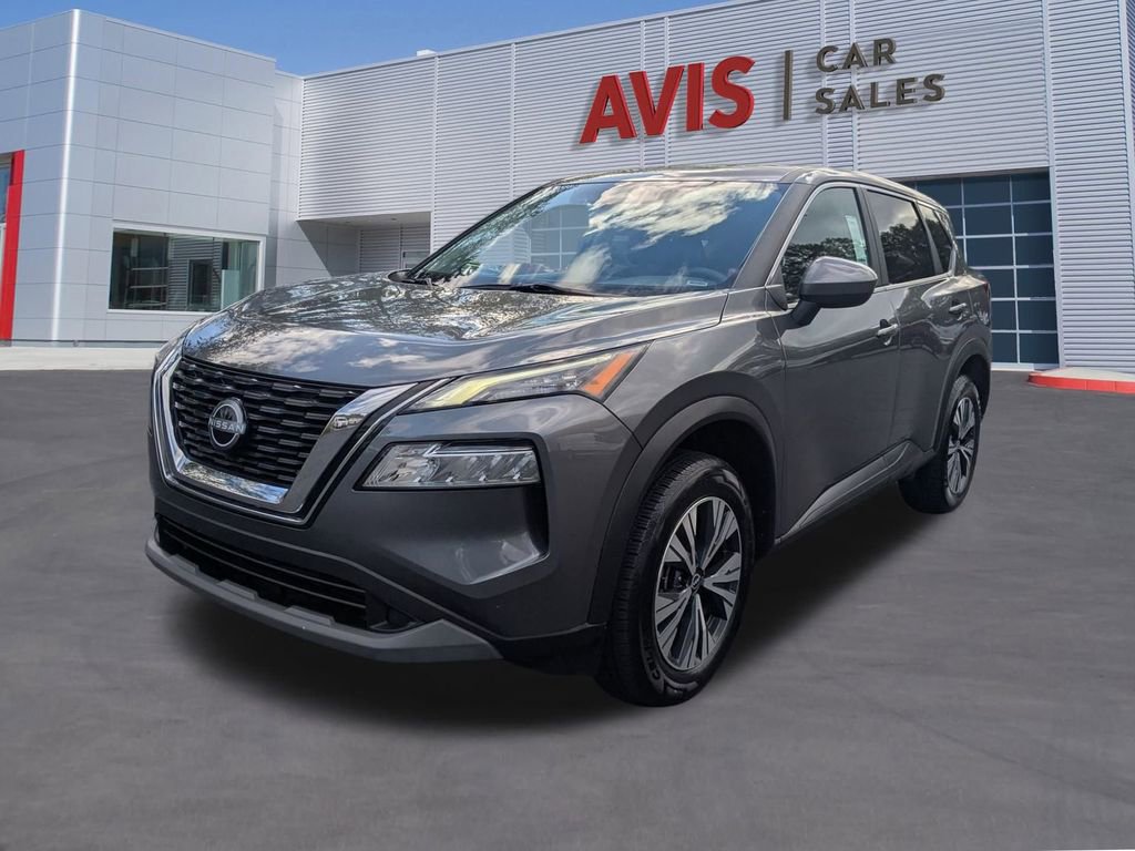 Used 2023 Nissan Rogue SV