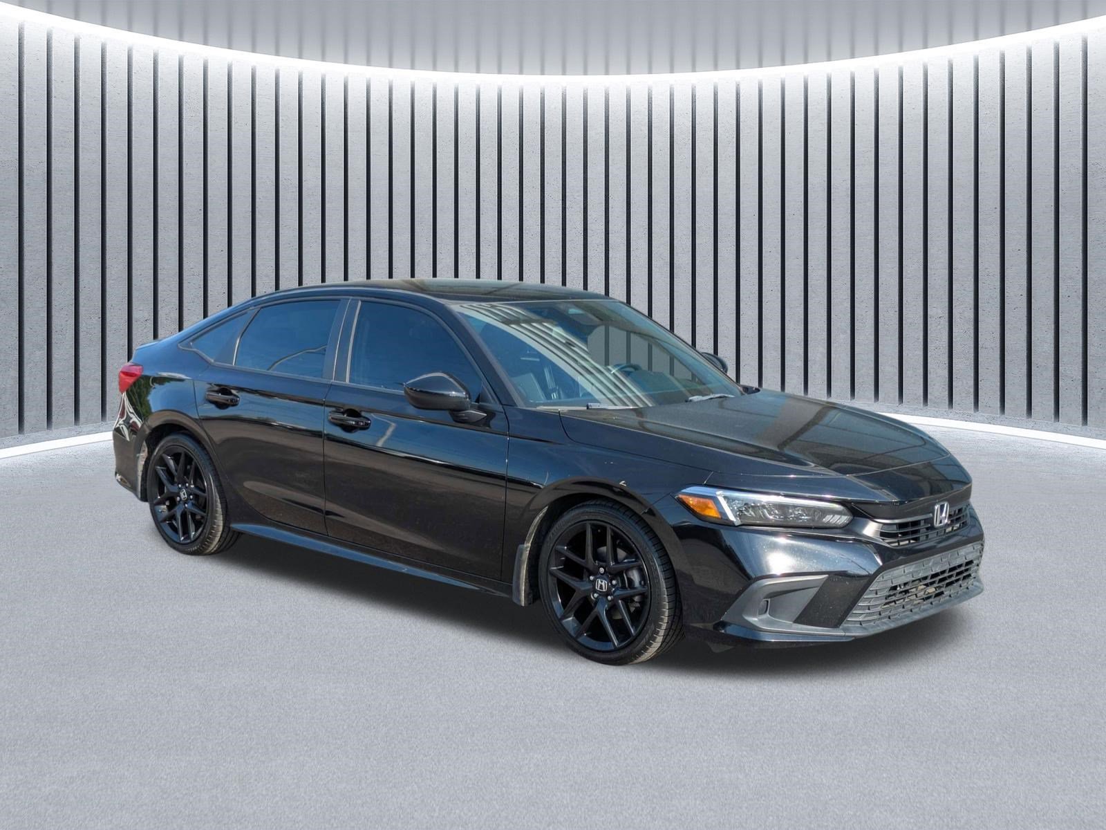 Certified 2022 Honda Civic Sport image 7