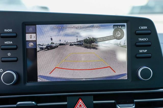 New 2026 Hyundai Elantra Sport FWD image 27