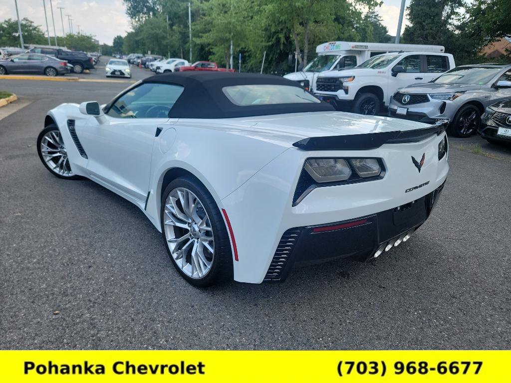 Used 2017 Chevrolet Corvette Z06 image 5