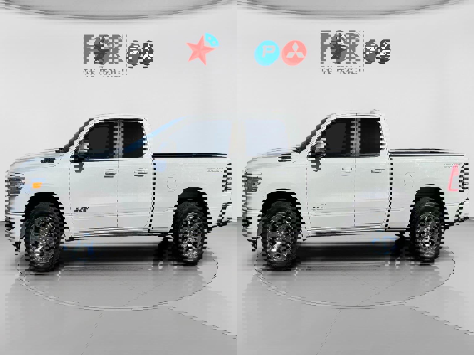 Used 2022 RAM 1500 Lone Star image 2