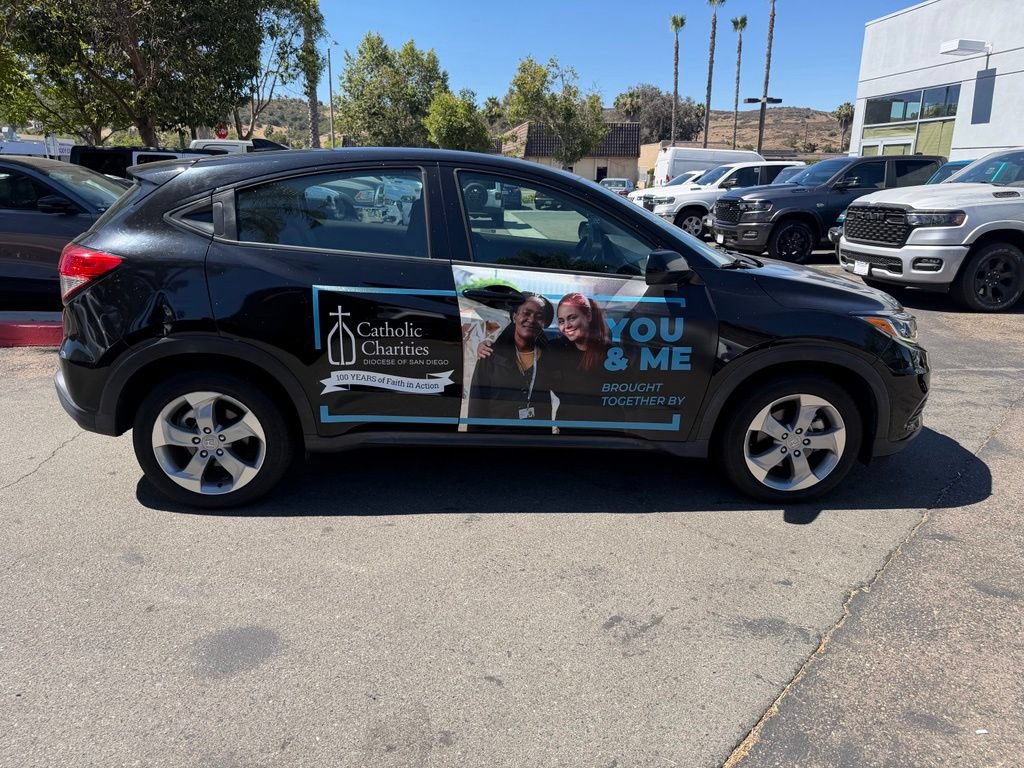 Used 2019 Honda HR-V LX image 16