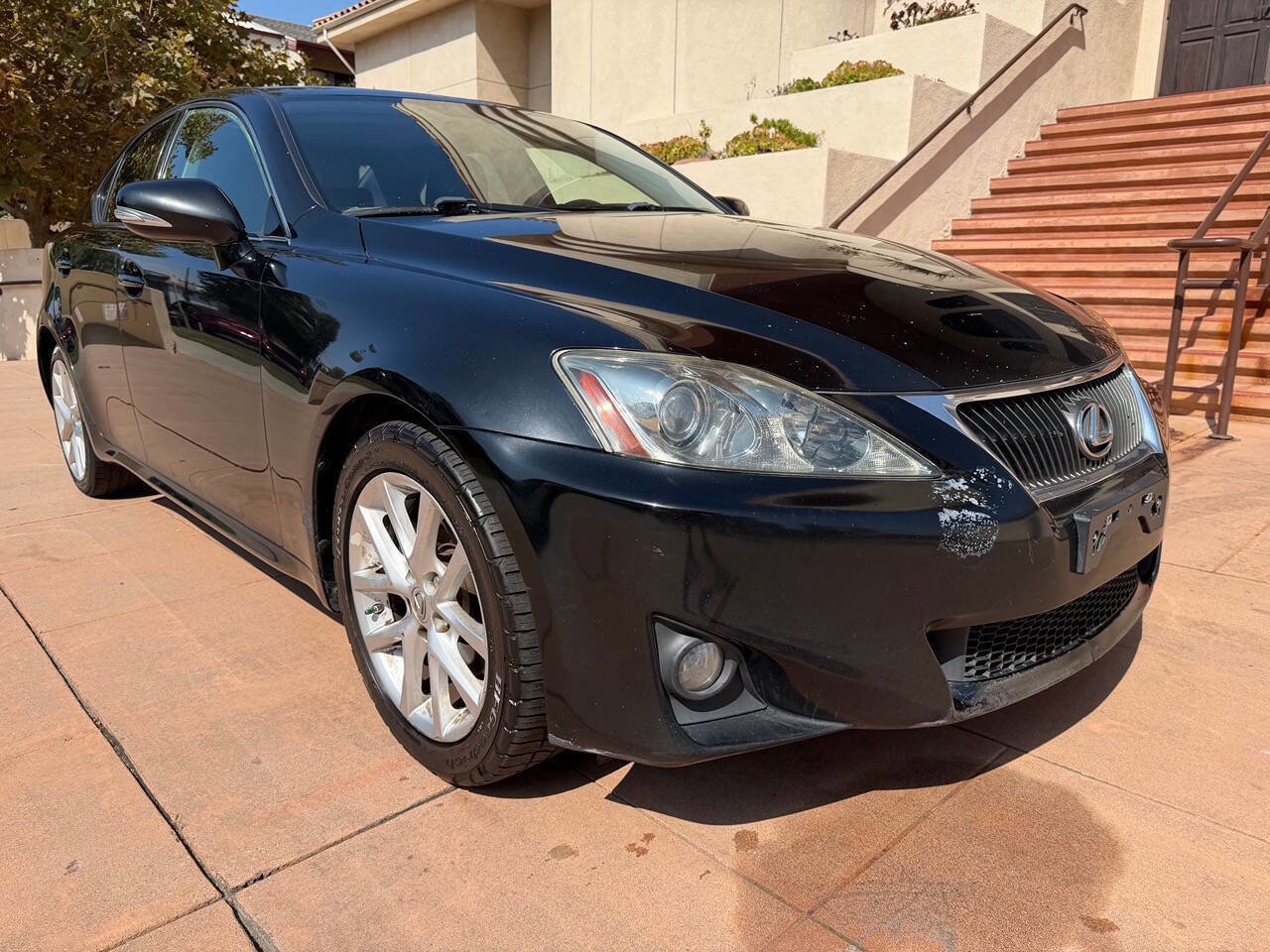 Used 2011 Lexus IS 250 image 1