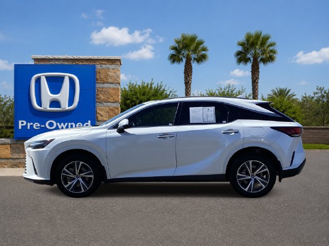 Used 2025 Lexus RX 350 Premium w/ Accessory Package FWD image 3