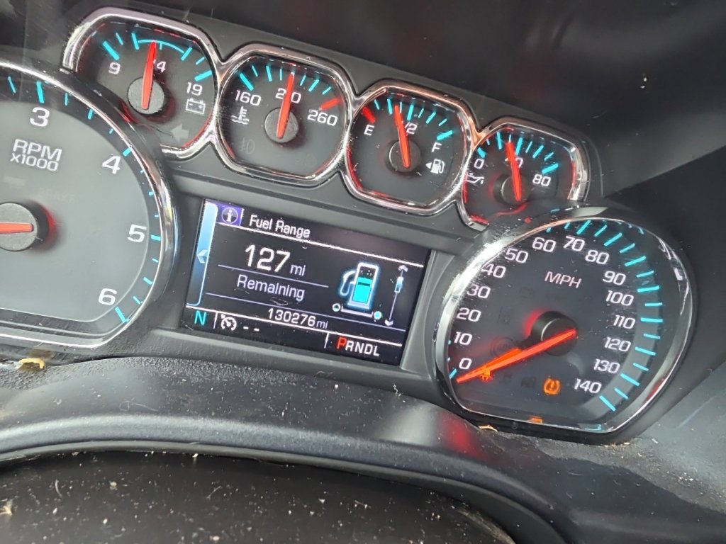 Used 2017 Chevrolet Silverado 1500 LT w/ Texas Edition RWD image 12