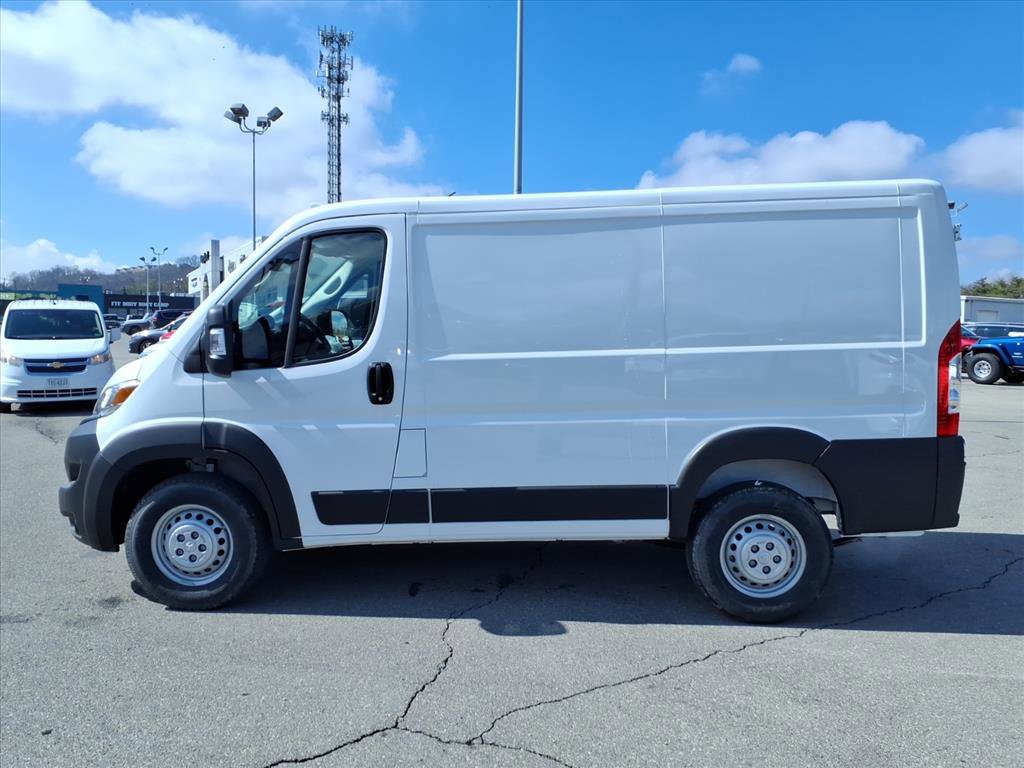 New 2025 RAM ProMaster 1500 w/ Upfitter's Prep Package image 7