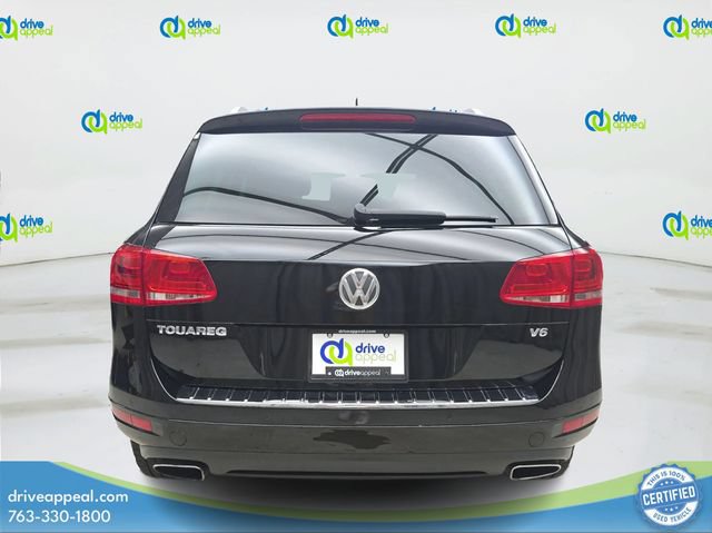 Used 2012 Volkswagen Touareg VR6 AWD/4WD image 7