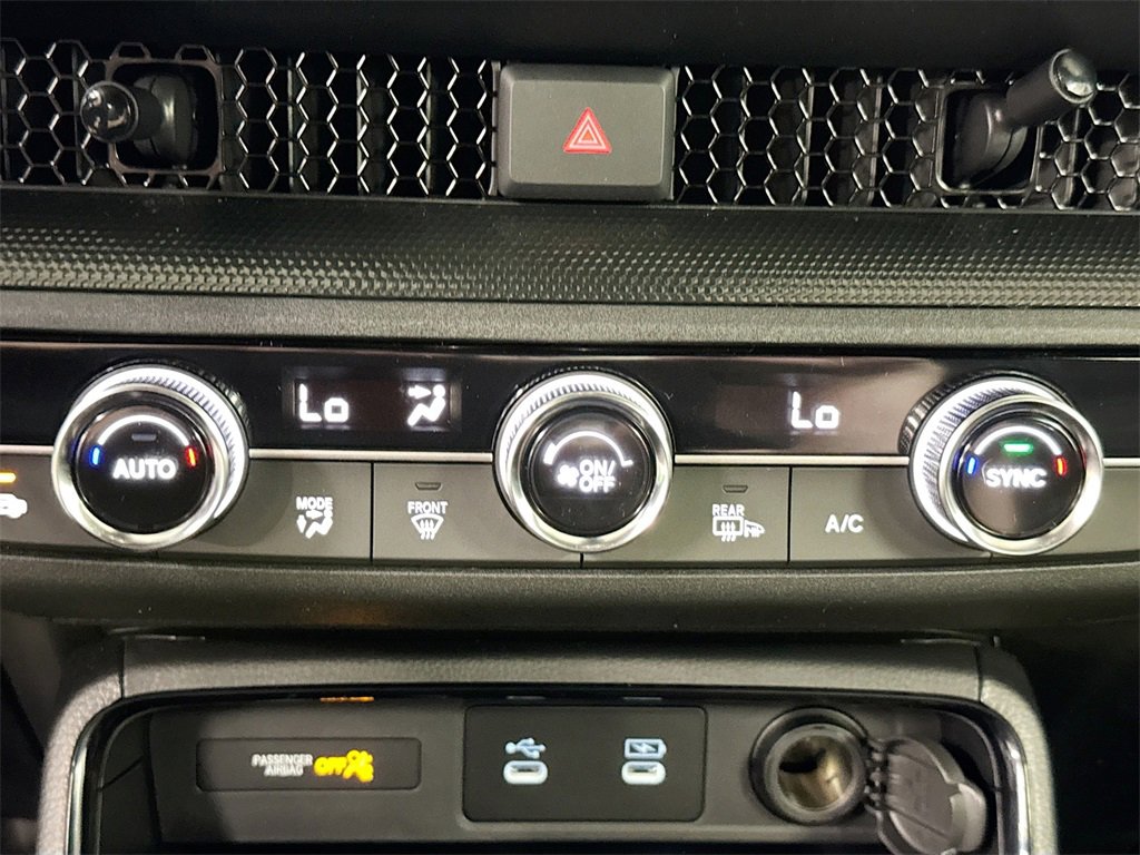 New 2026 Honda CR-V Sport image 13