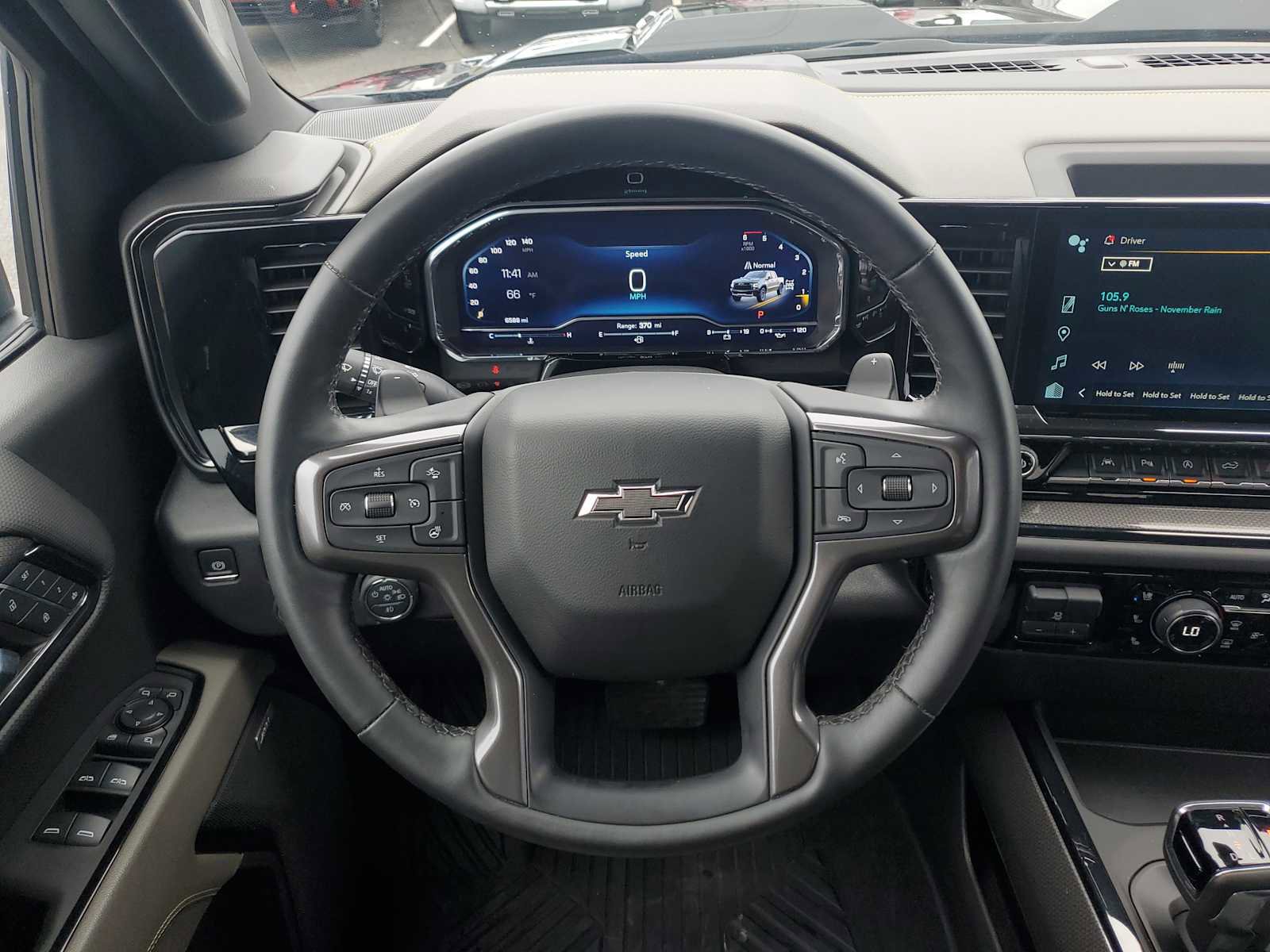 Certified 2024 Chevrolet Silverado 1500 ZR2 w/ ZR2 Bison Edition image 11