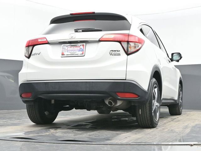 Certified 2022 Honda HR-V EX-L image 24