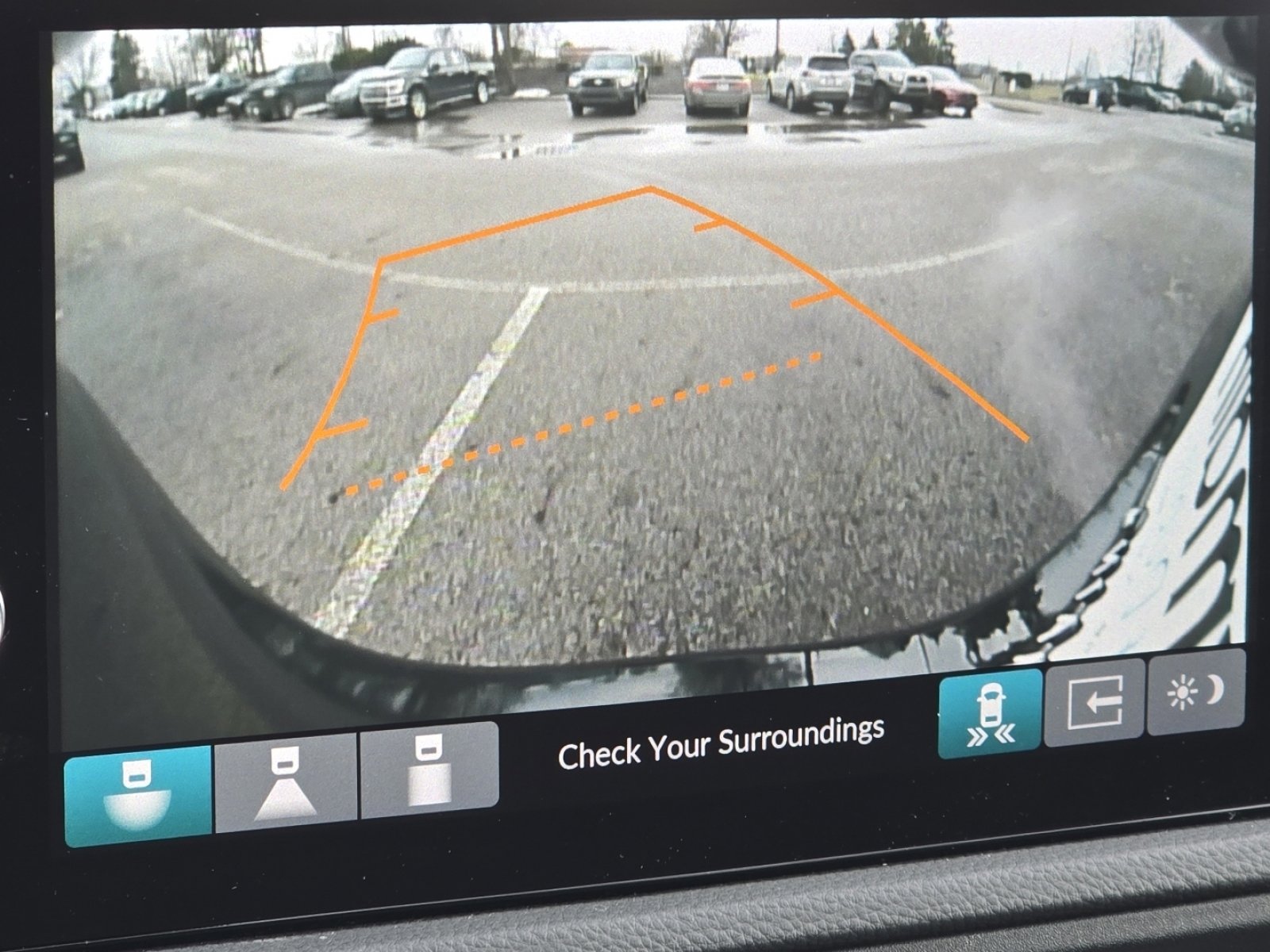 Certified 2024 Honda CR-V Sport-L image 7