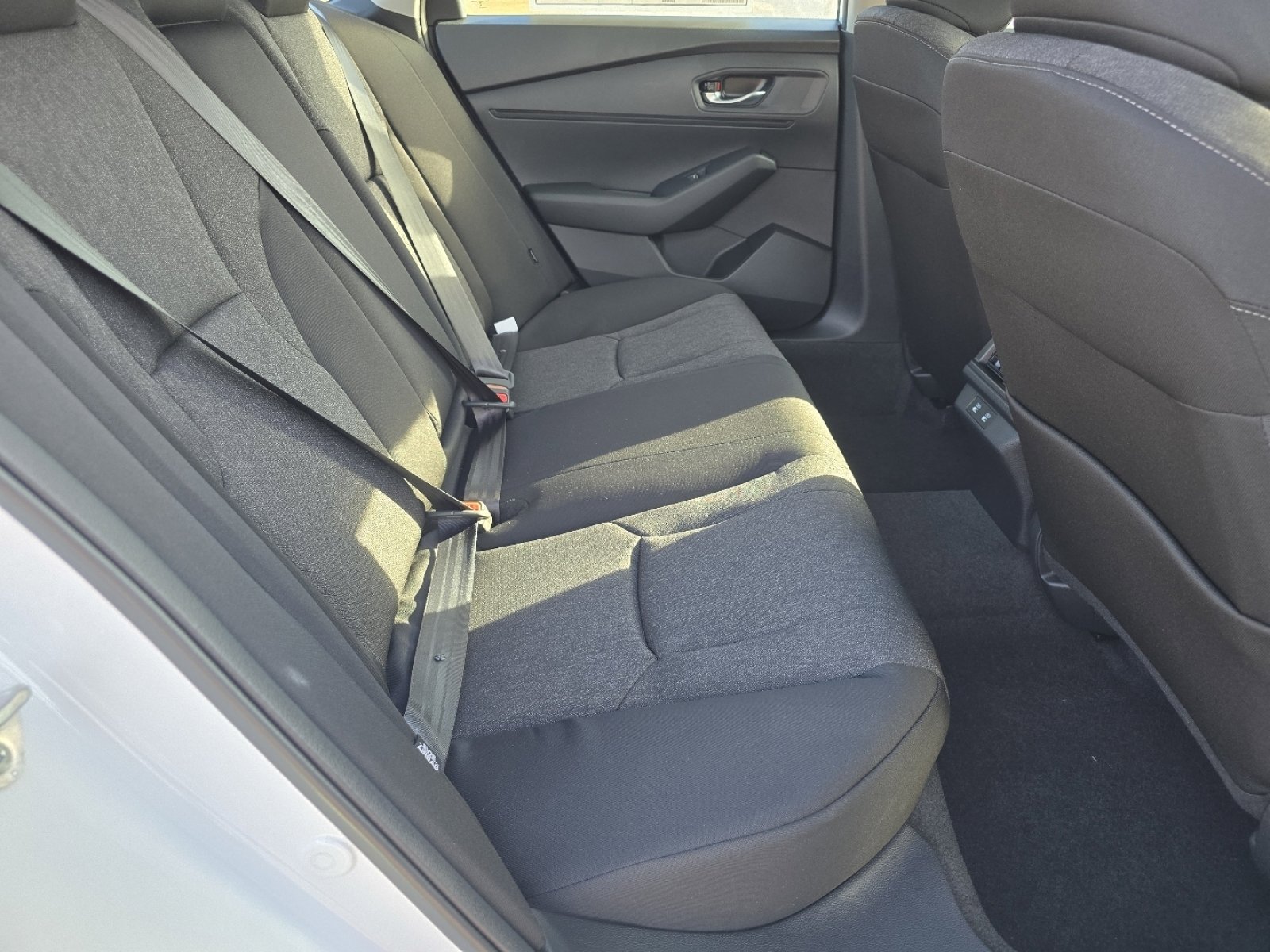 New 2026 Honda Accord SE image 20