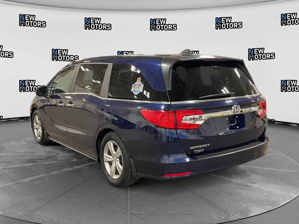 Used 2018 Honda Odyssey EX-L image 3