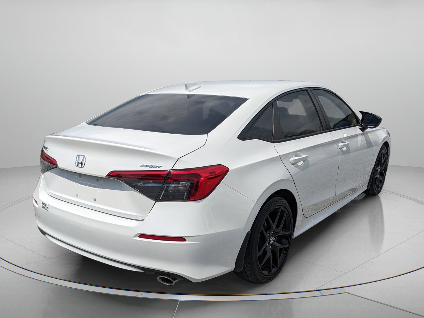 Used 2024 Honda Civic Sport image 8