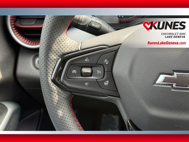 New 2026 Chevrolet Trax RS w/ Driver Confidence Package image 37