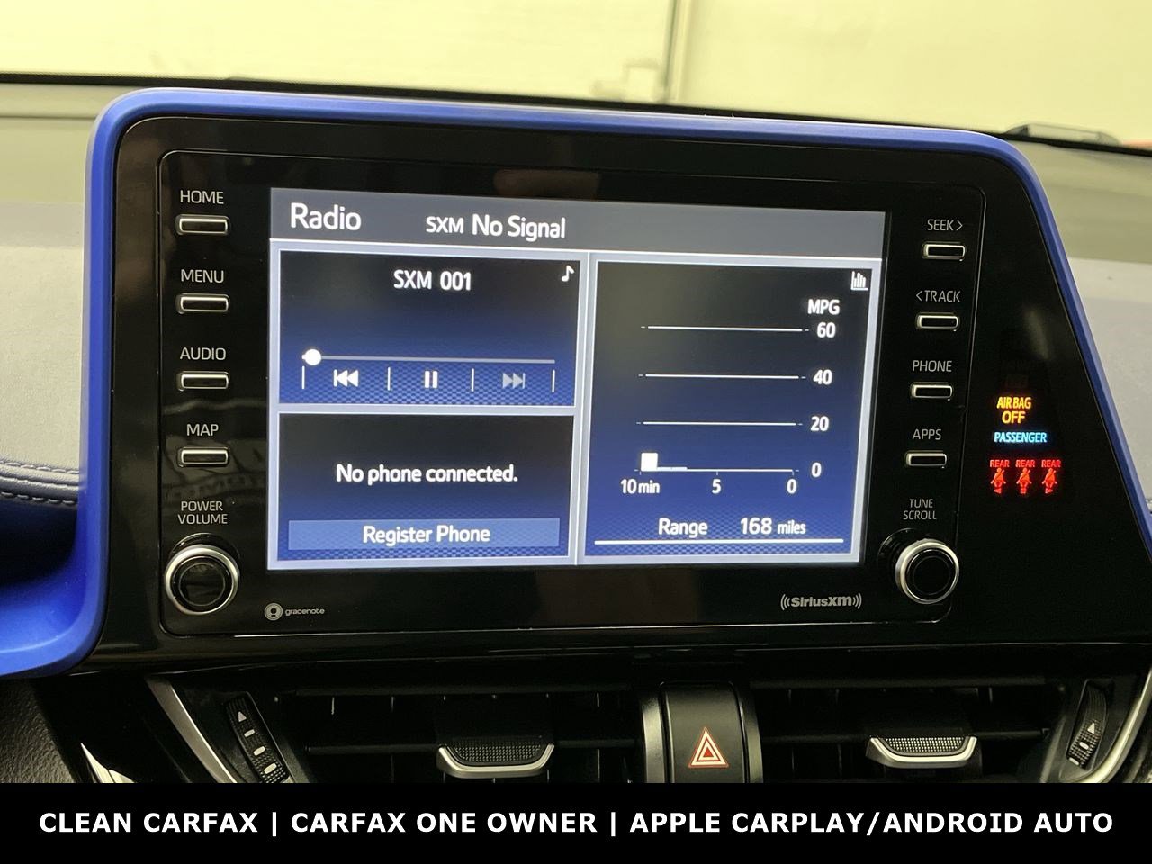 Used 2022 Toyota C-HR XLE FWD image 15