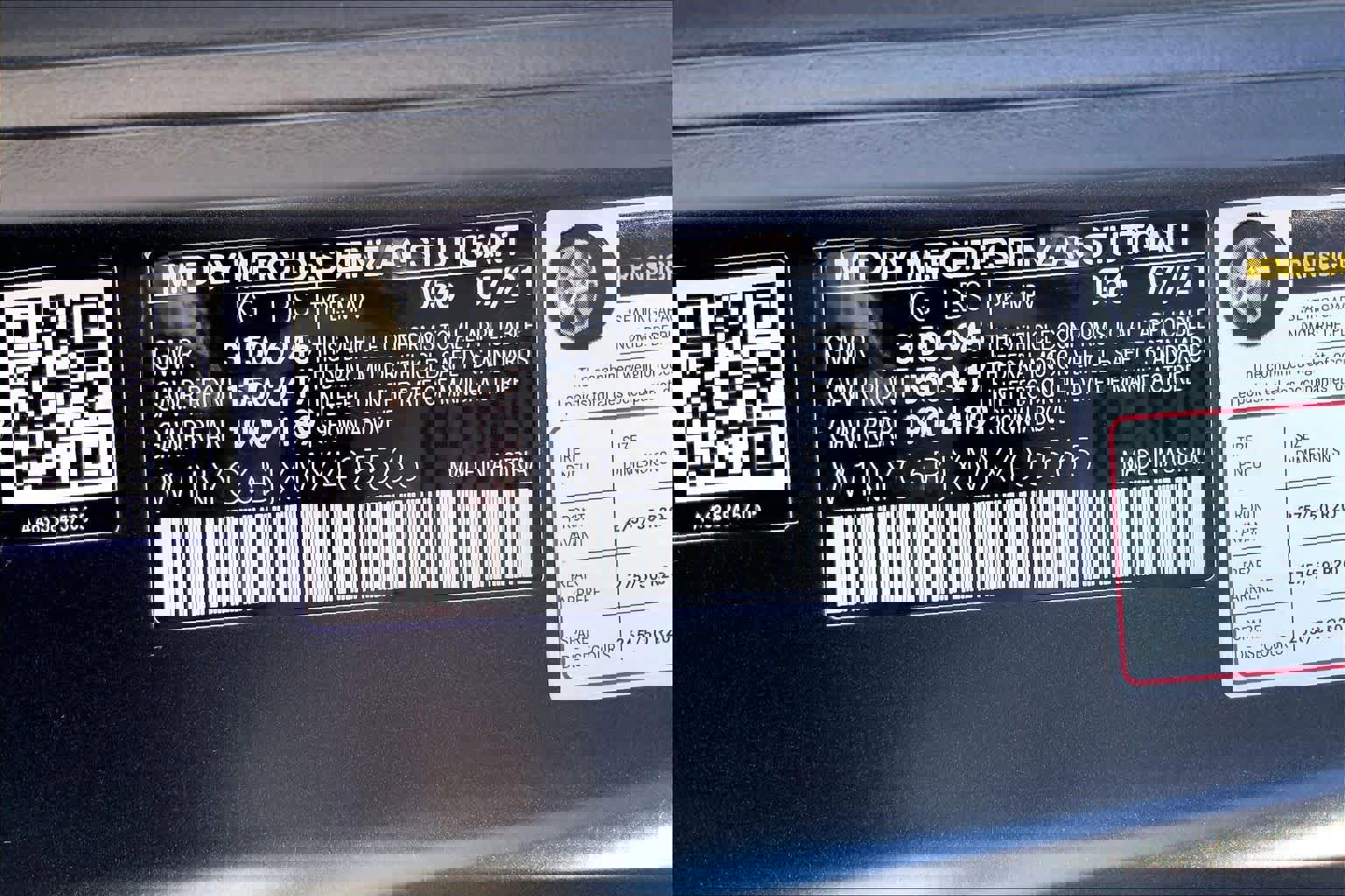 Certified 2021 Mercedes-Benz G 550 image 37