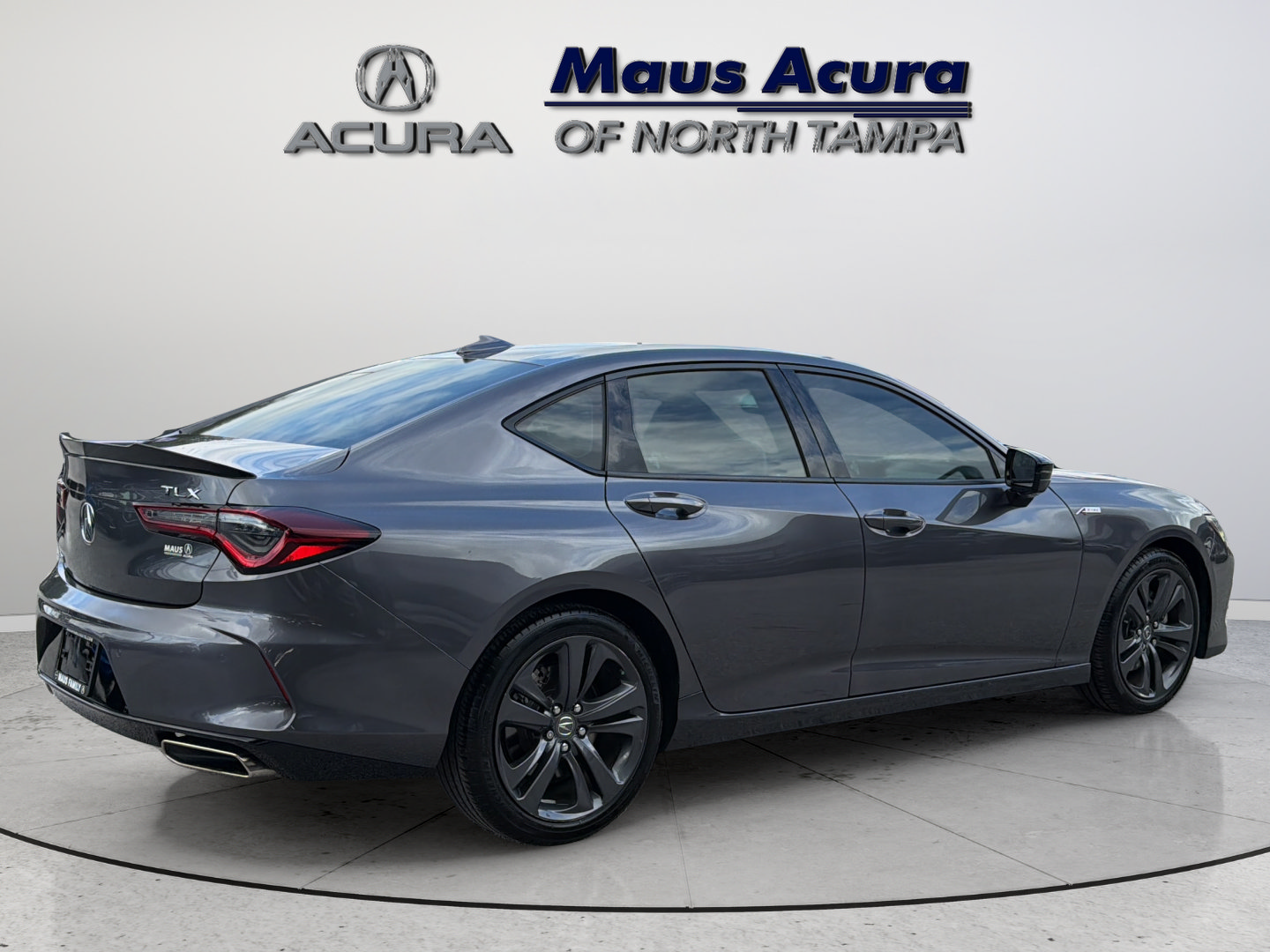 Used 2022 Acura TLX w/ A-SPEC Package FWD image 12