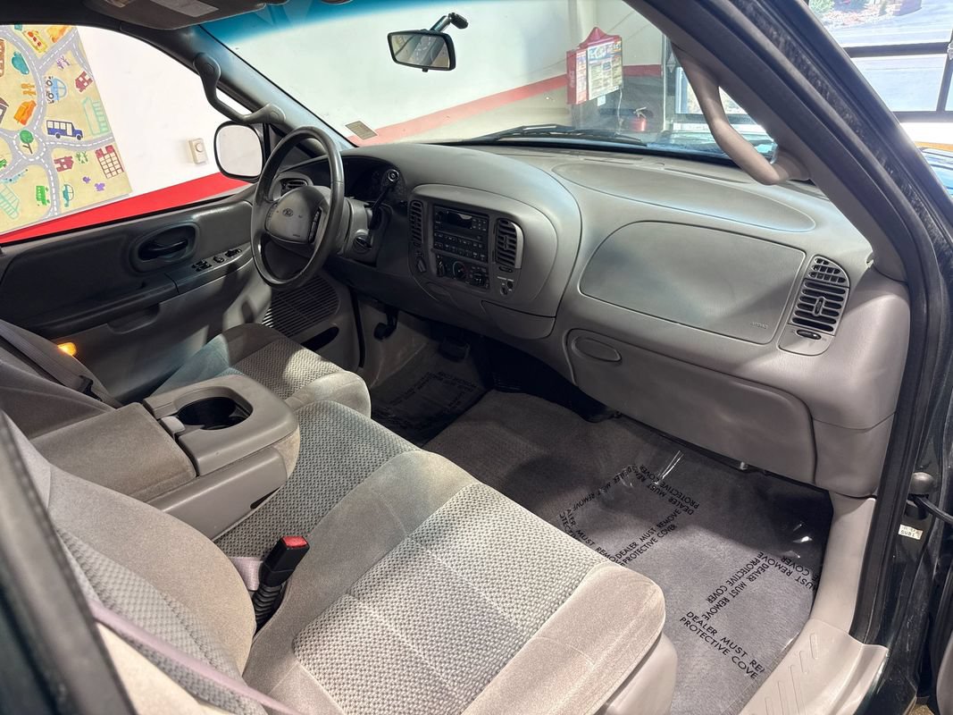 Used 2001 Ford F150 XL AWD/4WD image 77
