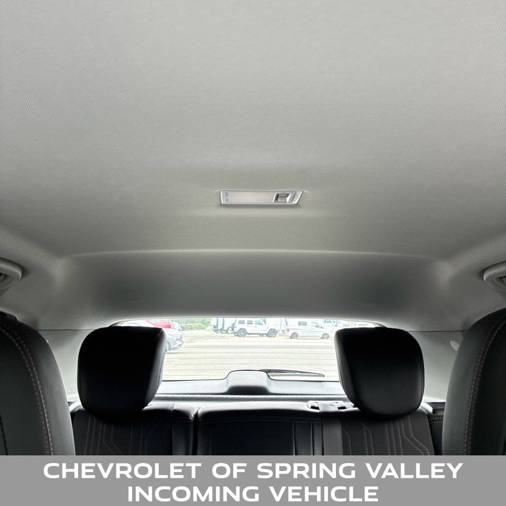 Used 2019 Chevrolet Trax LT w/ Driver Confidence Package AWD/4WD image 19
