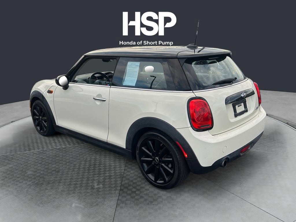 Used 2017 MINI Cooper 2-Door Hardtop FWD image 3