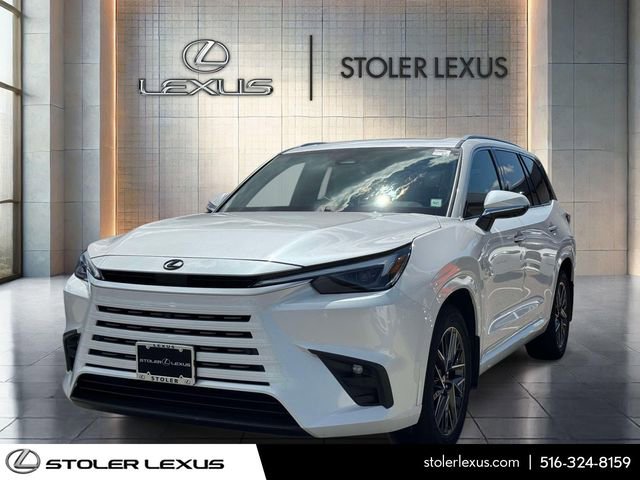 Used 2025 Lexus TX 350 AWD w/ Technology Package image 3