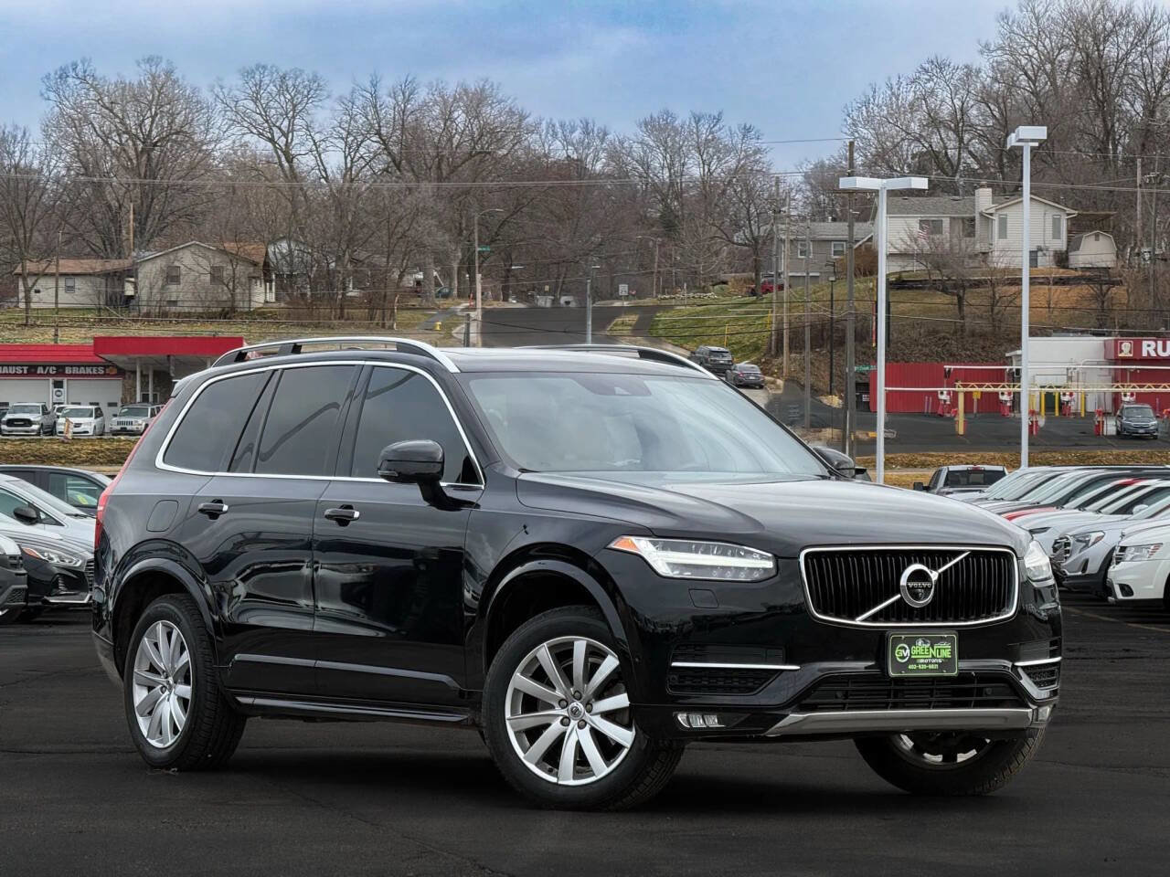 Used 2018 Volvo XC90 T6 Momentum w/ Convenience Package image 1