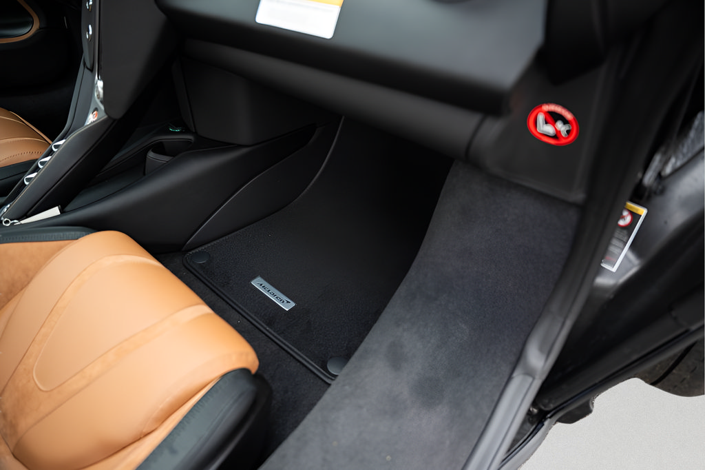 New 2027 McLaren 750S Spider RWD image 50