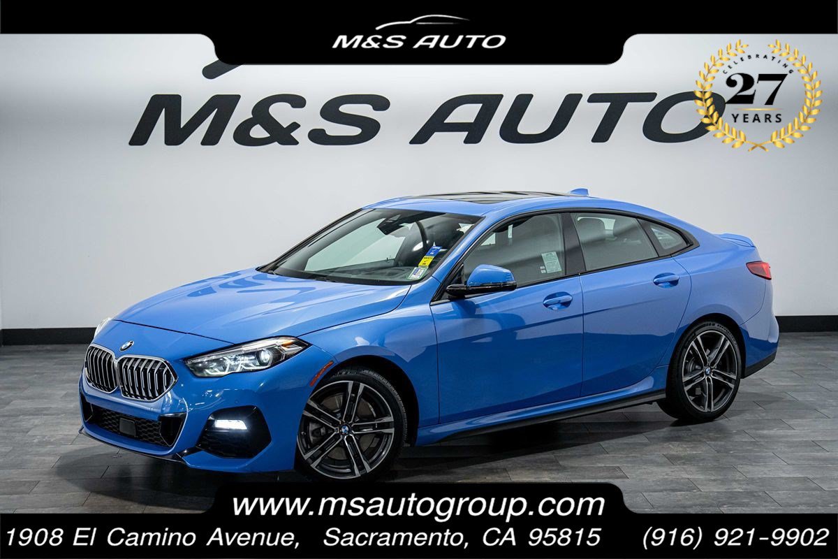Used 2022 BMW 228i xDrive Gran Coupe