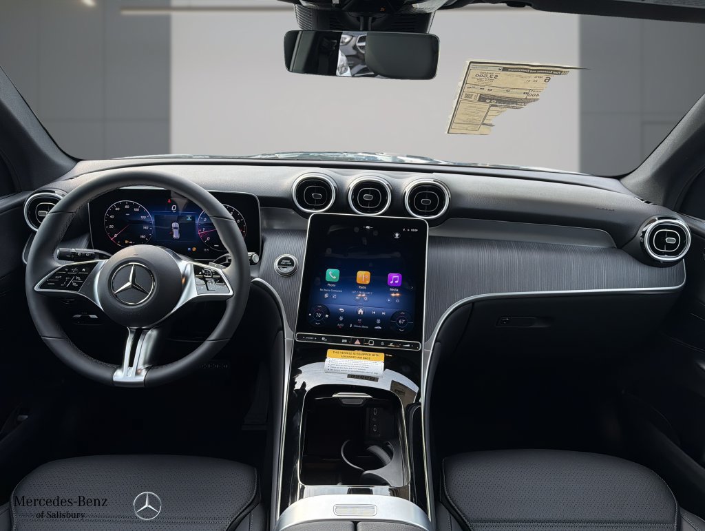 New 2026 Mercedes-Benz GLC 300 4MATIC image 7