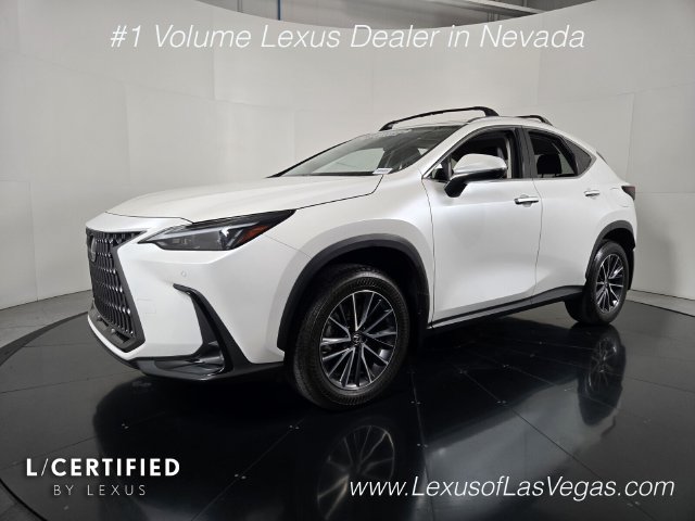 Used 2025 Lexus NX 350h AWD w/ Cold Area Package image 2