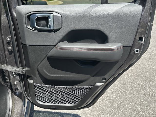 New 2026 Jeep Wrangler Unlimited Rubicon AWD/4WD image 16