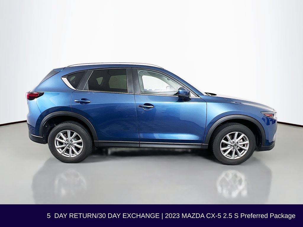 Used 2023 MAZDA CX-5 AWD 2.5 S image 9