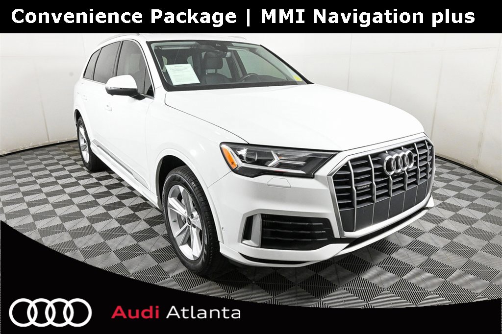 Used 2022 Audi Q7 3.0T Premium