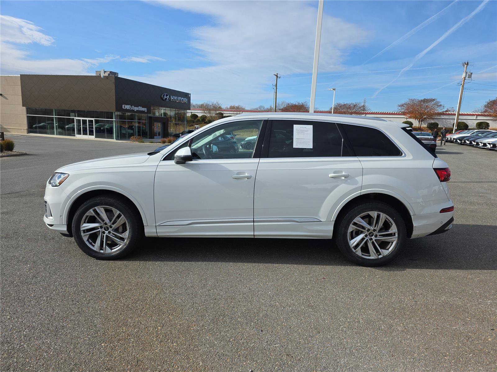 Used 2024 Audi Q7 3.0T Premium Plus image 8